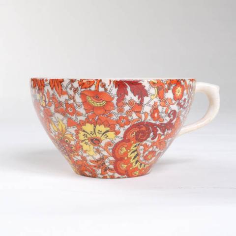 Primera imagen del registro Taza de té