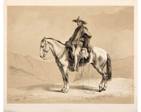 Primera imagen del registro Hombre del campo Chile