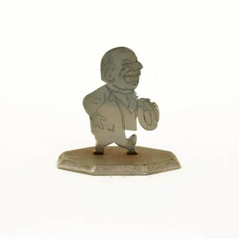 Primera imagen del registro Presidente Gabriel González Videla