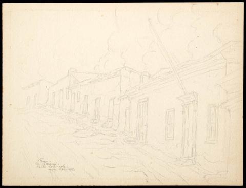 Primera imagen del registro Calle Colo-Colo