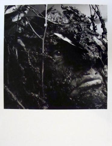 Primera imagen del registro Serie "Hiroshima, autorretratos"