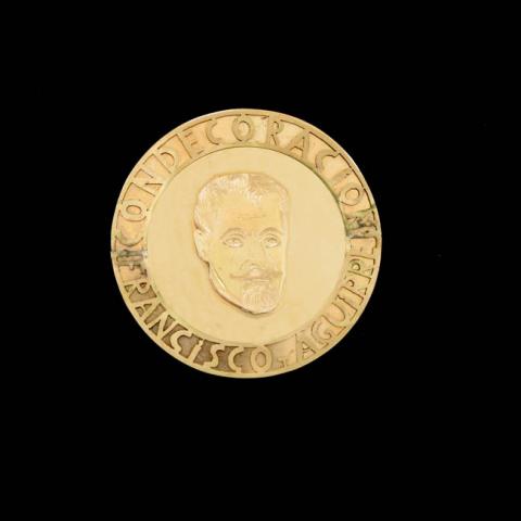 Primera imagen del registro Francisco de Aguirre