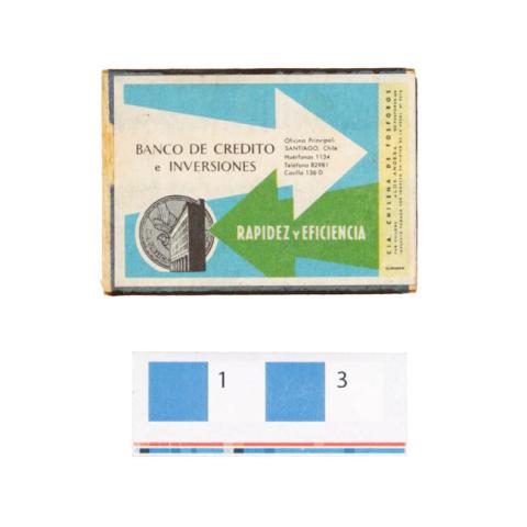Primera imagen del registro Caja de fósforos