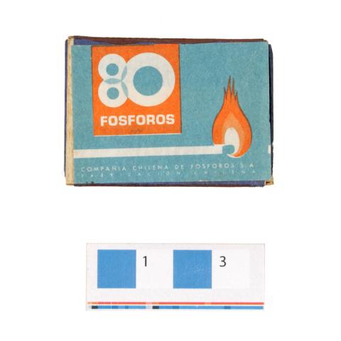 Primera imagen del registro Caja de fósforos