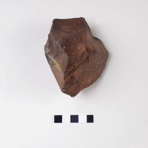 Primera imagen del registro Cepillo (arqueológico)