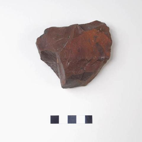 Primera imagen del registro Cepillo (arqueológico)