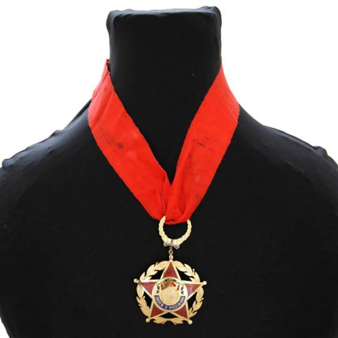 Primera imagen del registro Orden O´Higginiana