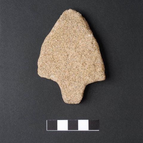 Primera imagen del registro Punta de proyectil
