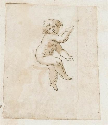Primera imagen del registro Estudio de ángel desnudo