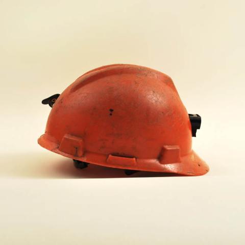 Primera imagen del registro Casco