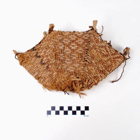 Primera imagen del registro Capacho (arqueológico)