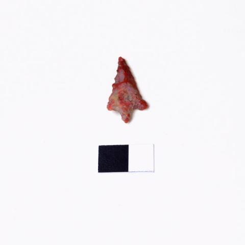 Primera imagen del registro Punta de proyectil