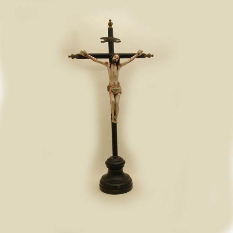 Primera imagen del registro Crucifijo