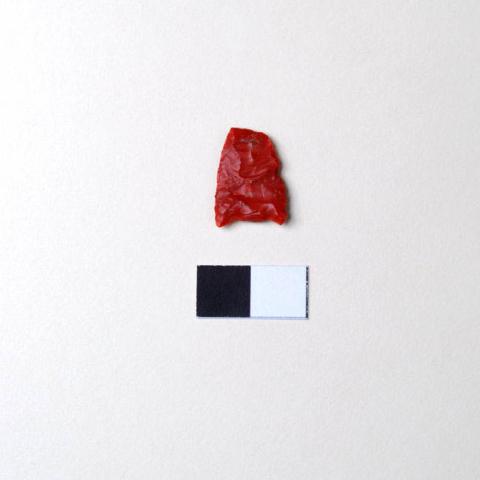 Primera imagen del registro Punta de proyectil
