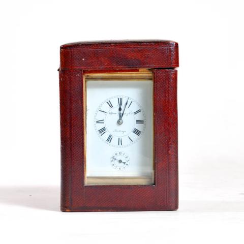 Primera imagen del registro Reloj