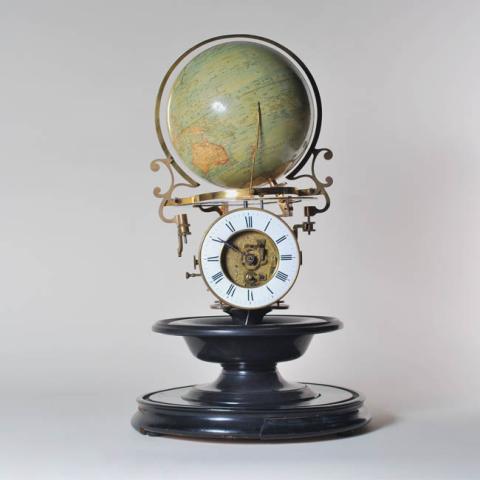 Primera imagen del registro Reloj