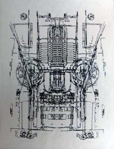 Primera imagen del registro S. Nr. 35, Beim Pudern