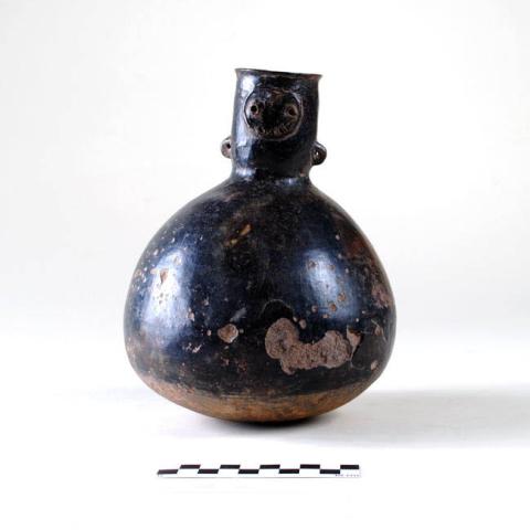Primera imagen del registro Botella (arqueológica y etnográfica)
