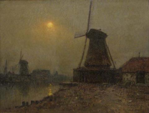 Primera imagen del registro Brumas de Holanda