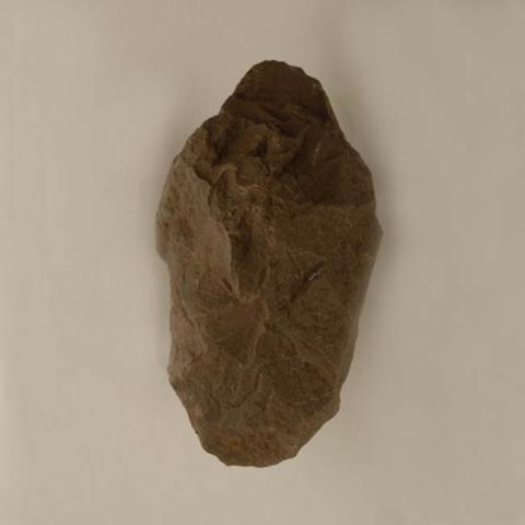 Primera imagen del registro Toki (Rapa Nui)