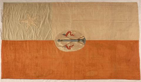 Primera imagen del registro Bandera