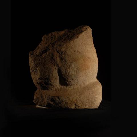 Primera imagen del registro Moai