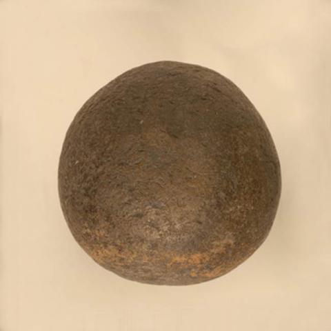 Primera imagen del registro Proyectil (arqueológico y etnográfico)