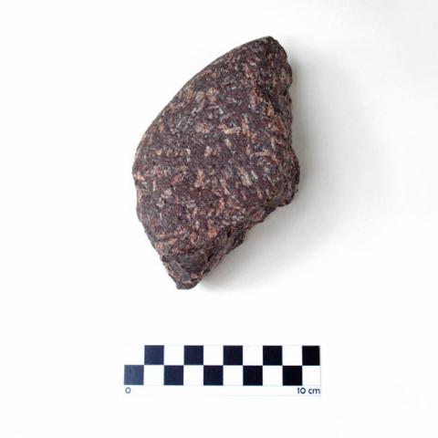 Primera imagen del registro Piedra de molino