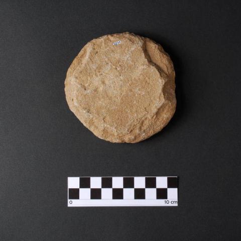 Primera imagen del registro Disco (arqueológico)
