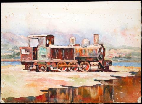 Primera imagen del registro Locomotora