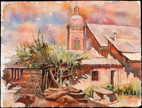 Primera imagen del registro Paisaje