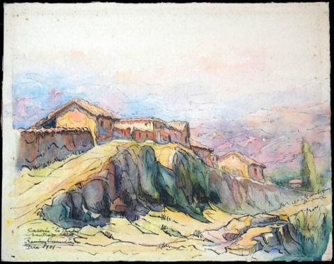 Primera imagen del registro Caserío Lo Prado