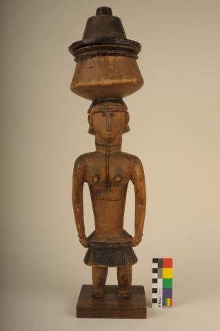 Primera imagen del registro Escultura