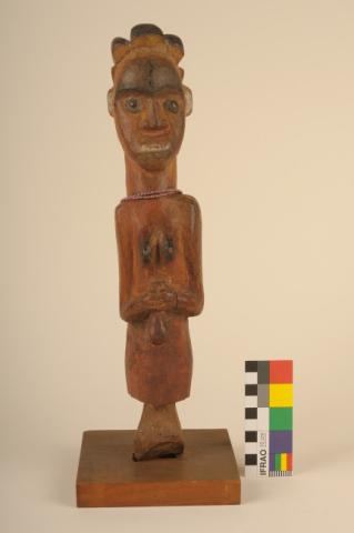 Primera imagen del registro Figurilla