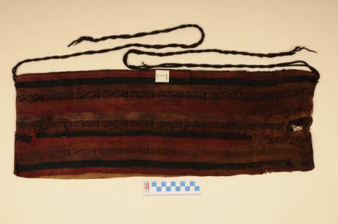 Primera imagen del registro Textil