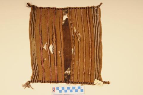 Primera imagen del registro Tejido (material textil)