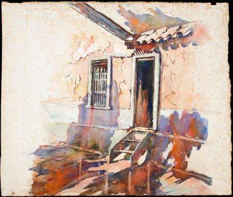 Primera imagen del registro Puerta de calle Infante