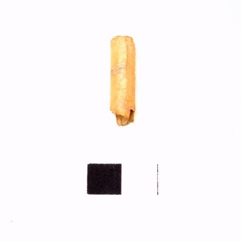 Primera imagen del registro Tubo