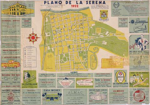 Primera imagen del registro Publicación oficial de la Ilustre Municipalidad de la Serena