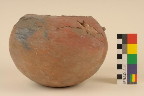 Primera imagen del registro Olla (arqueológica y etnográfica)