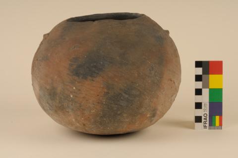 Primera imagen del registro Olla (arqueológica y etnográfica)