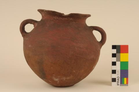 Primera imagen del registro Olla (arqueológica y etnográfica)