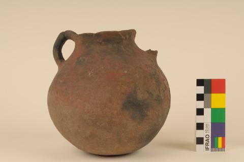 Primera imagen del registro Olla (arqueológica y etnográfica)