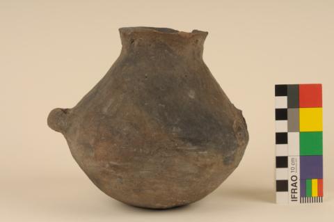 Primera imagen del registro Olla (arqueológica y etnográfica)