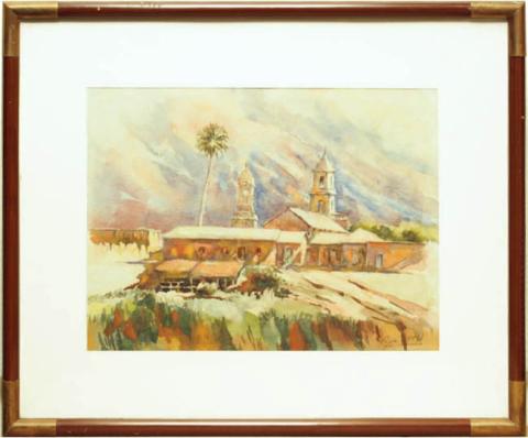Primera imagen del registro Rincón colonial