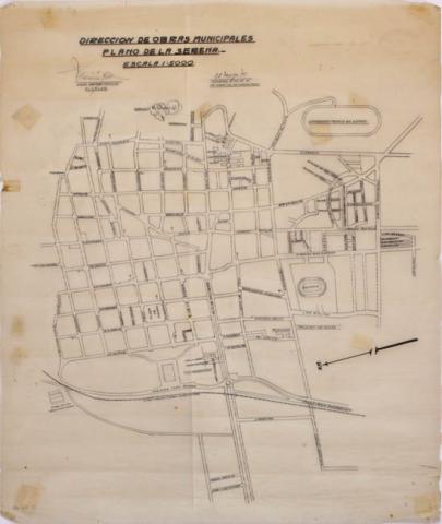 Primera imagen del registro Obras municipales de La Serena