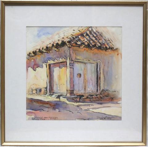 Primera imagen del registro Casa colonial