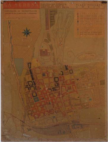 Primera imagen del registro Plan regulador urbano
