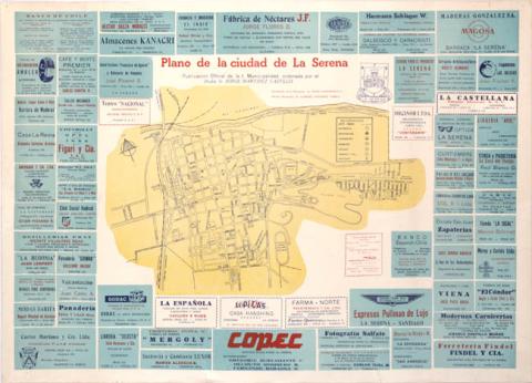 Primera imagen del registro Publicación oficial de la Ilustre Municipalidad de La Serena