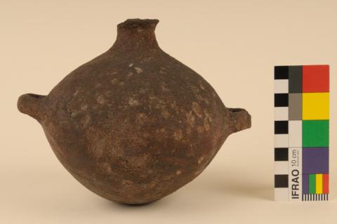 Primera imagen del registro Botella (arqueológica y etnográfica)